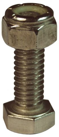 Tube Hanger Nuts & Bolts - 13NHN -304S
